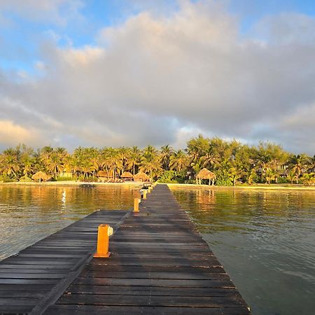Xanadu Island Resort San Pedro  Exteriör bild