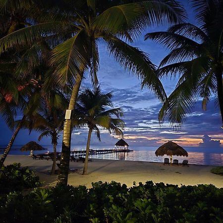 Xanadu Island Resort San Pedro  Exteriör bild