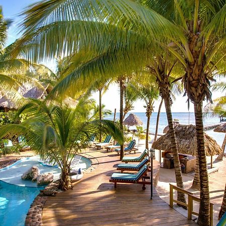 Xanadu Island Resort San Pedro  Exteriör bild