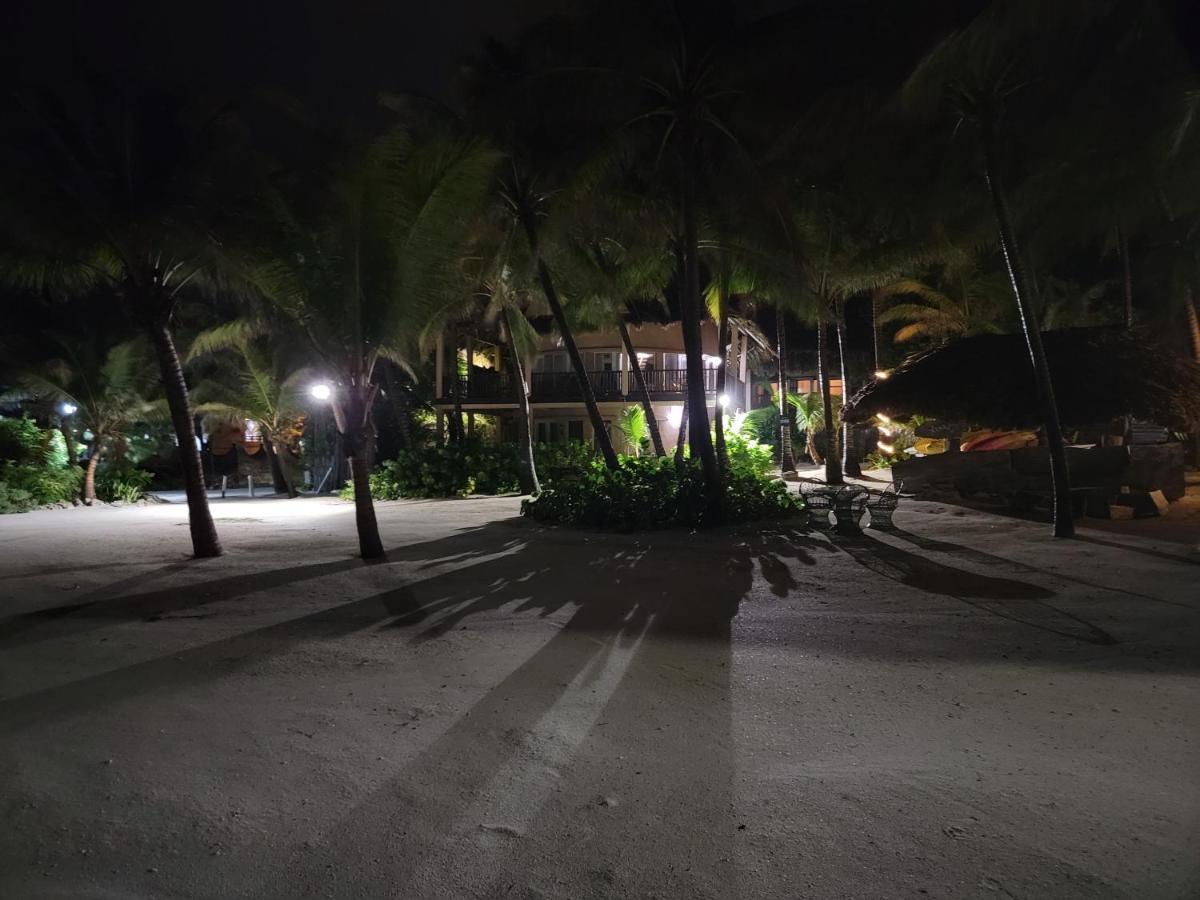 Xanadu Island Resort San Pedro  Exteriör bild