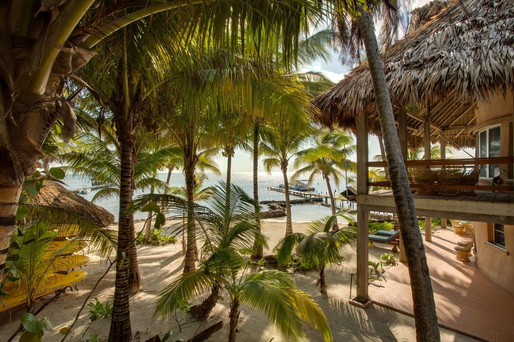 Xanadu Island Resort San Pedro  Exteriör bild