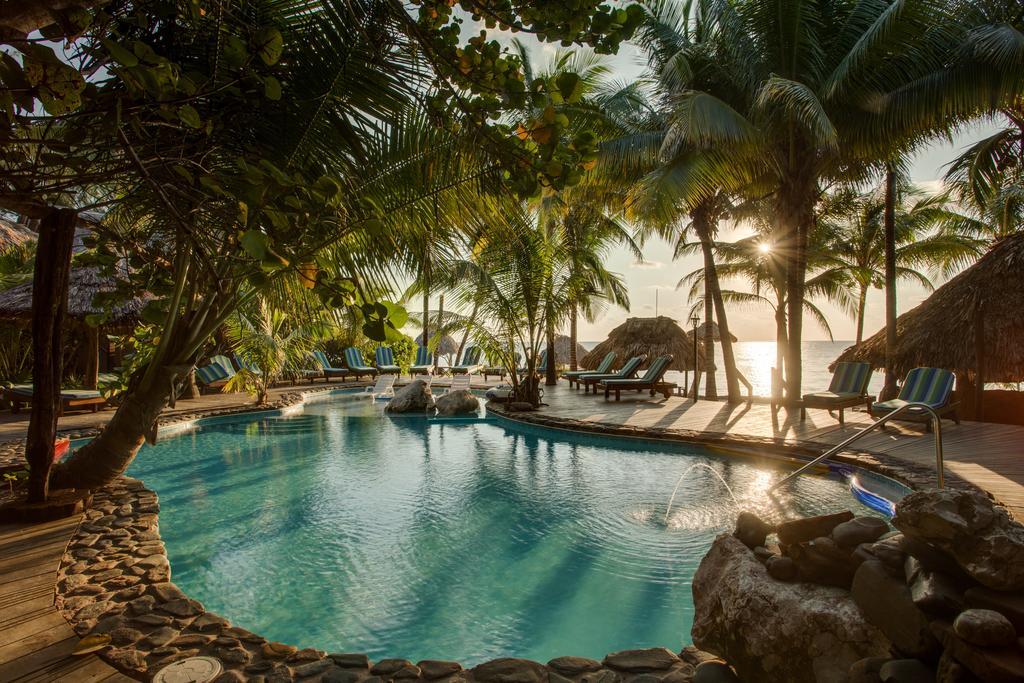 Xanadu Island Resort San Pedro  Exteriör bild