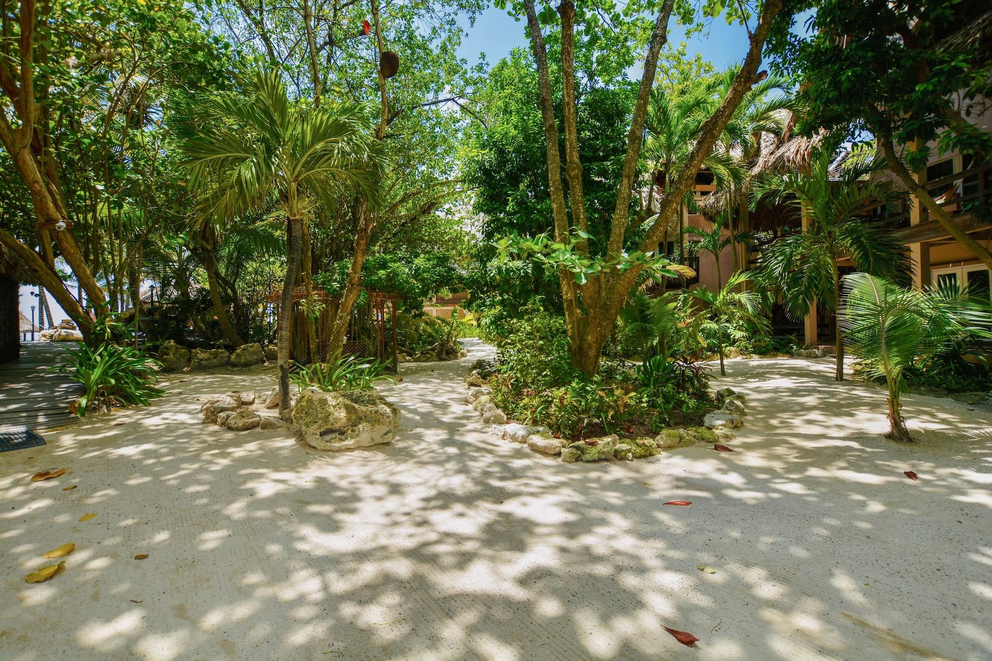 Xanadu Island Resort San Pedro  Exteriör bild