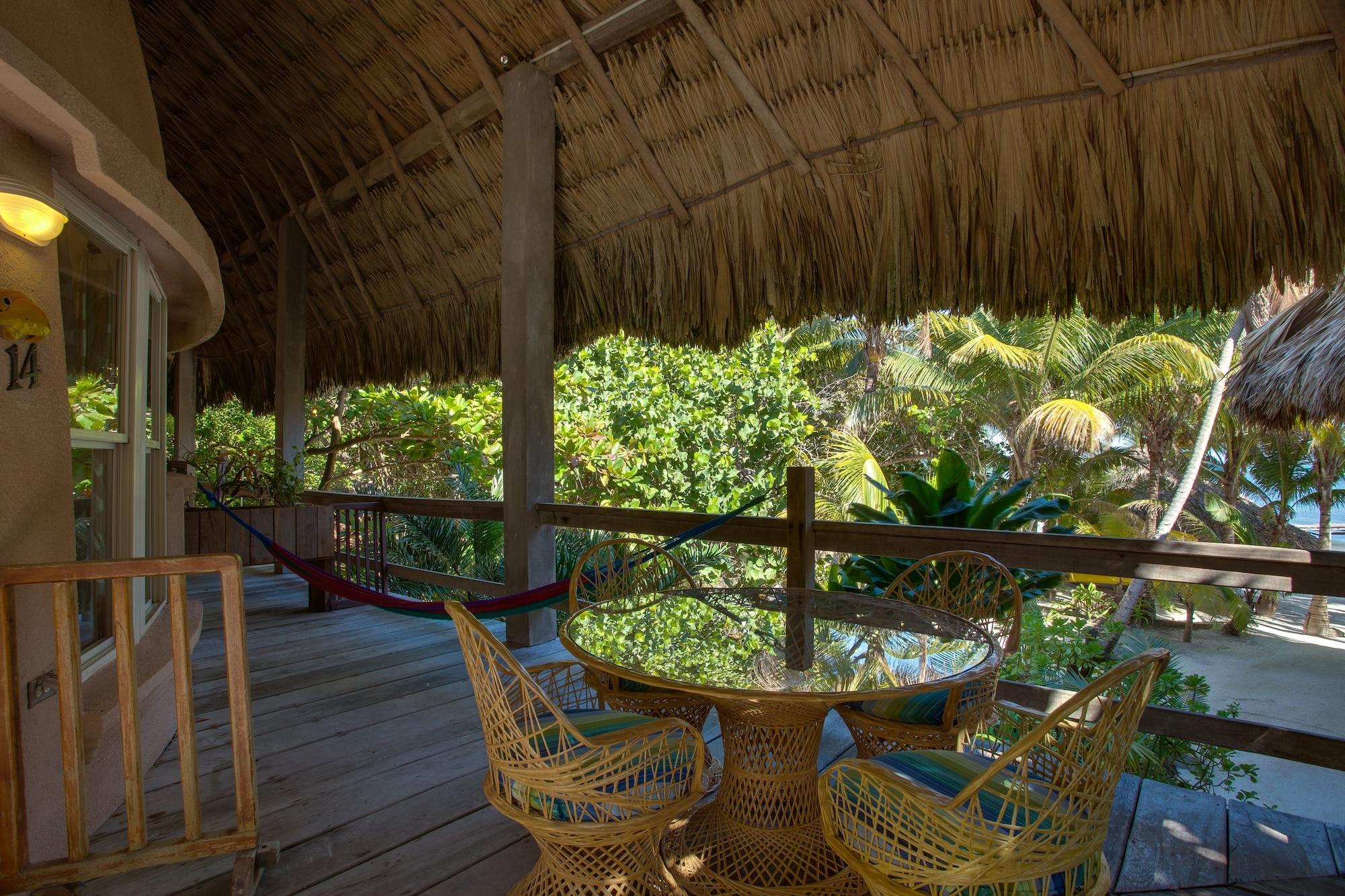 Xanadu Island Resort San Pedro  Exteriör bild
