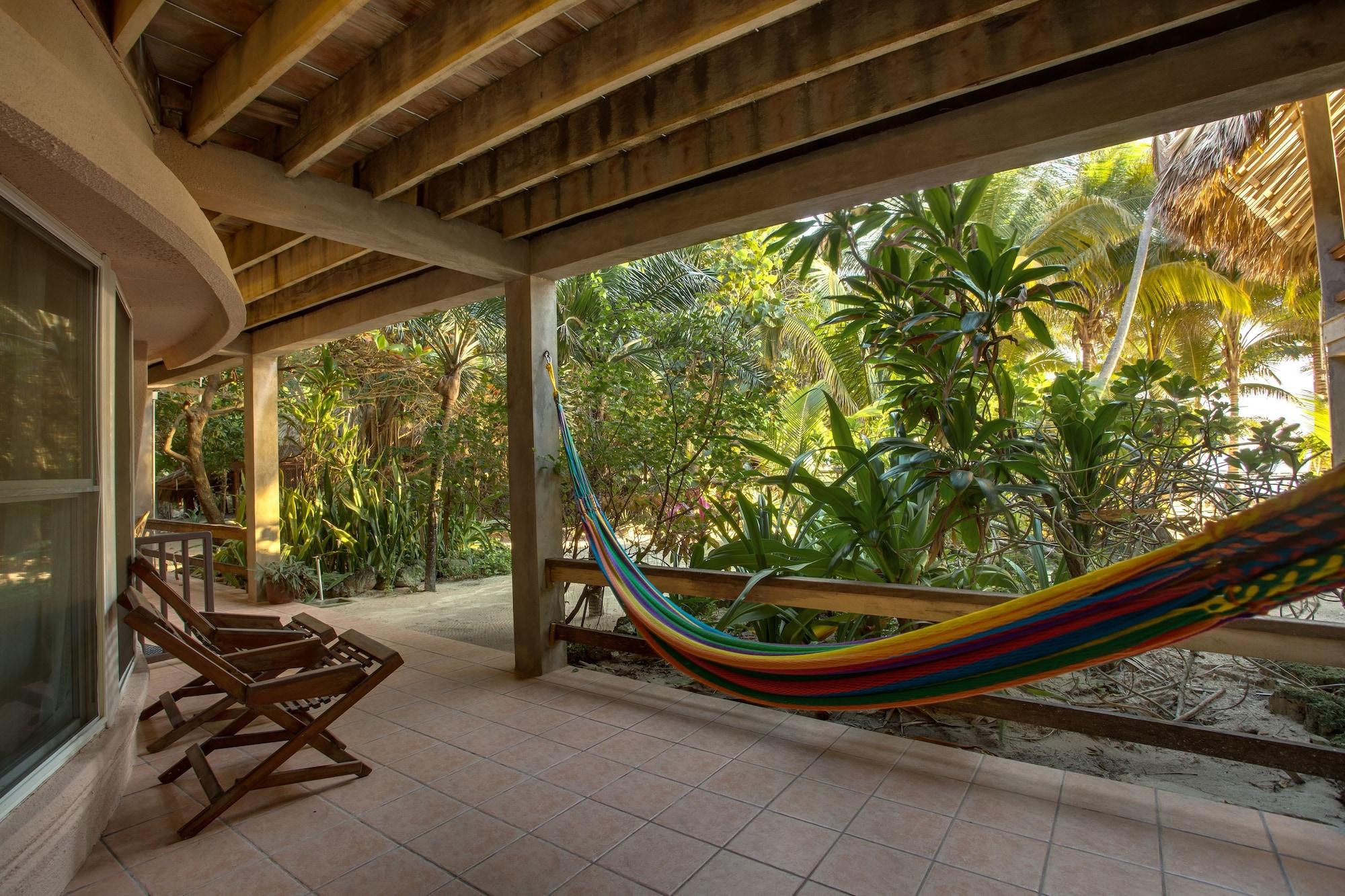Xanadu Island Resort San Pedro  Exteriör bild
