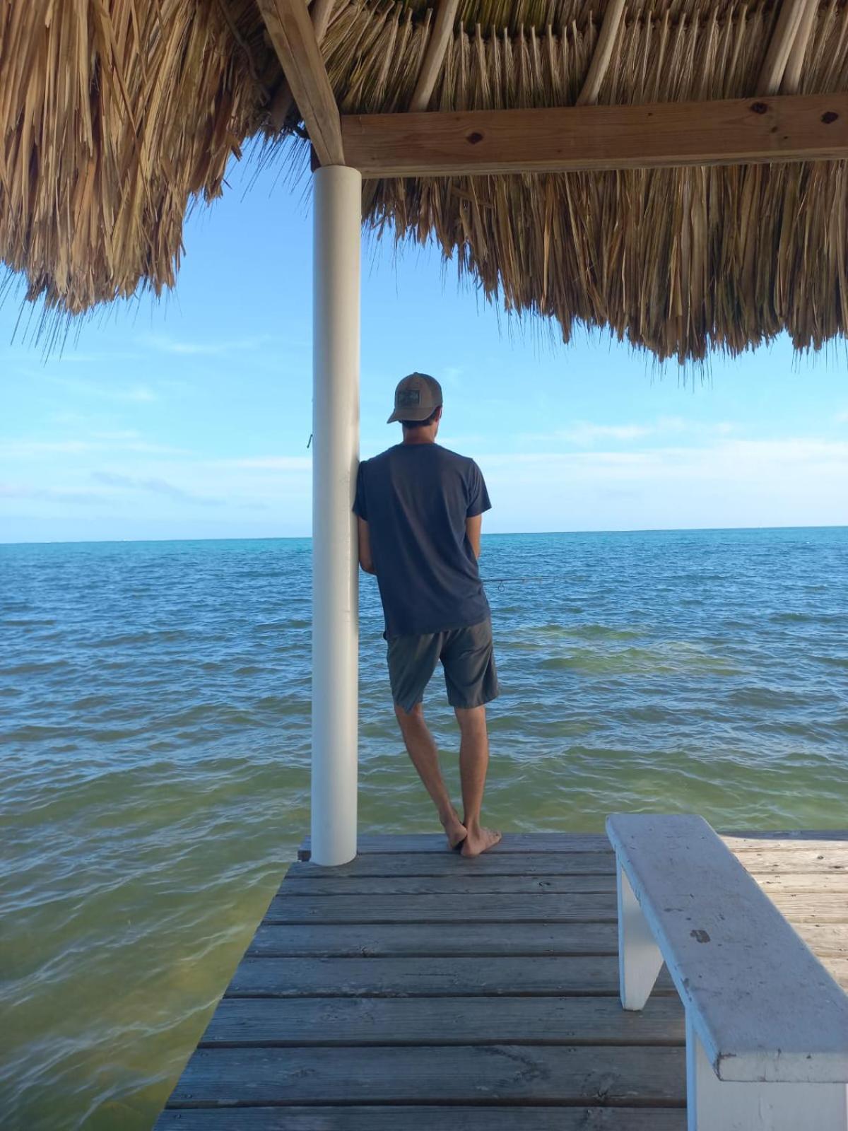 Xanadu Island Resort San Pedro  Exteriör bild