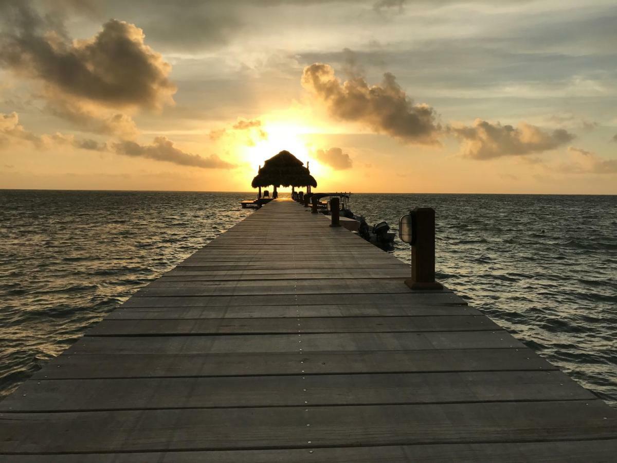 Xanadu Island Resort San Pedro  Exteriör bild