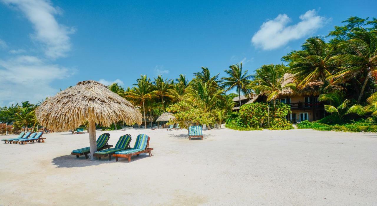 Xanadu Island Resort San Pedro  Exteriör bild