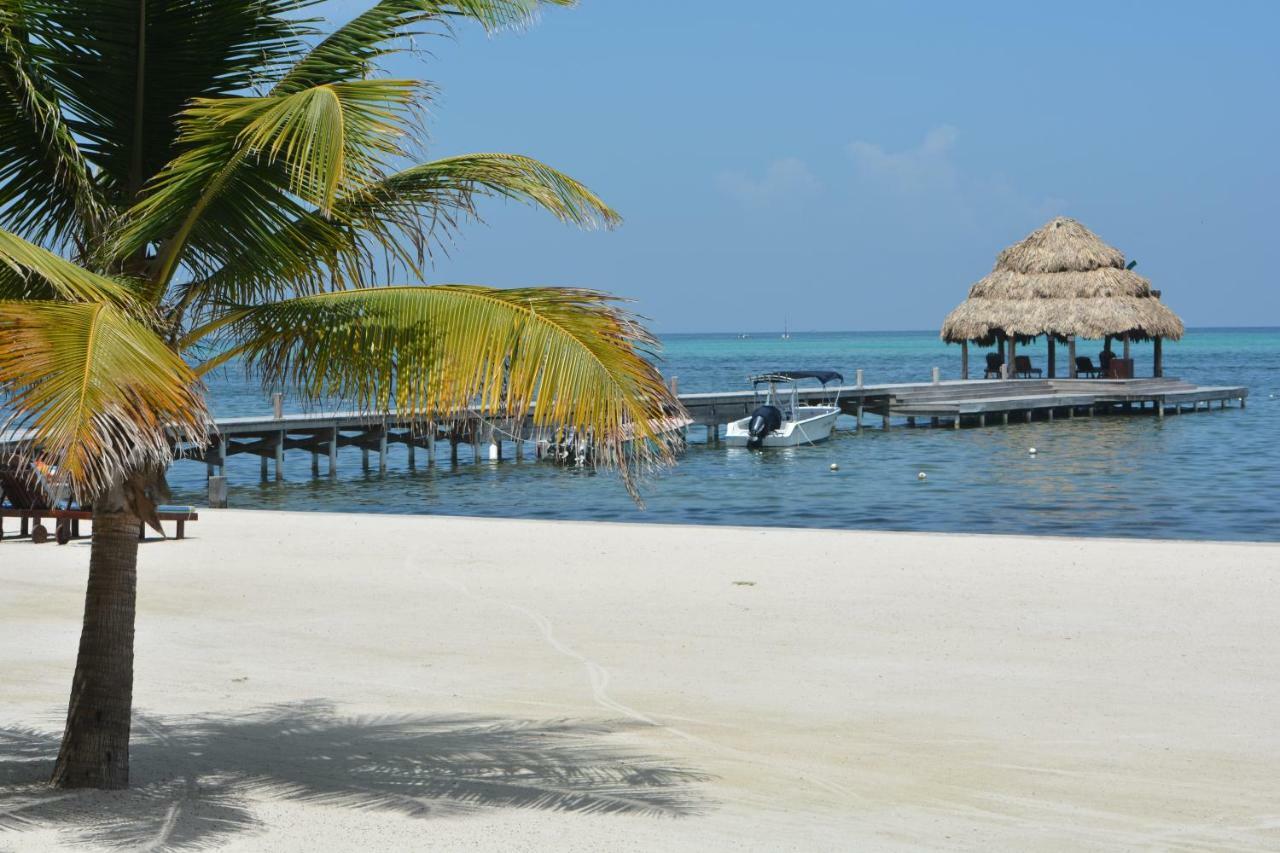 Xanadu Island Resort San Pedro  Exteriör bild
