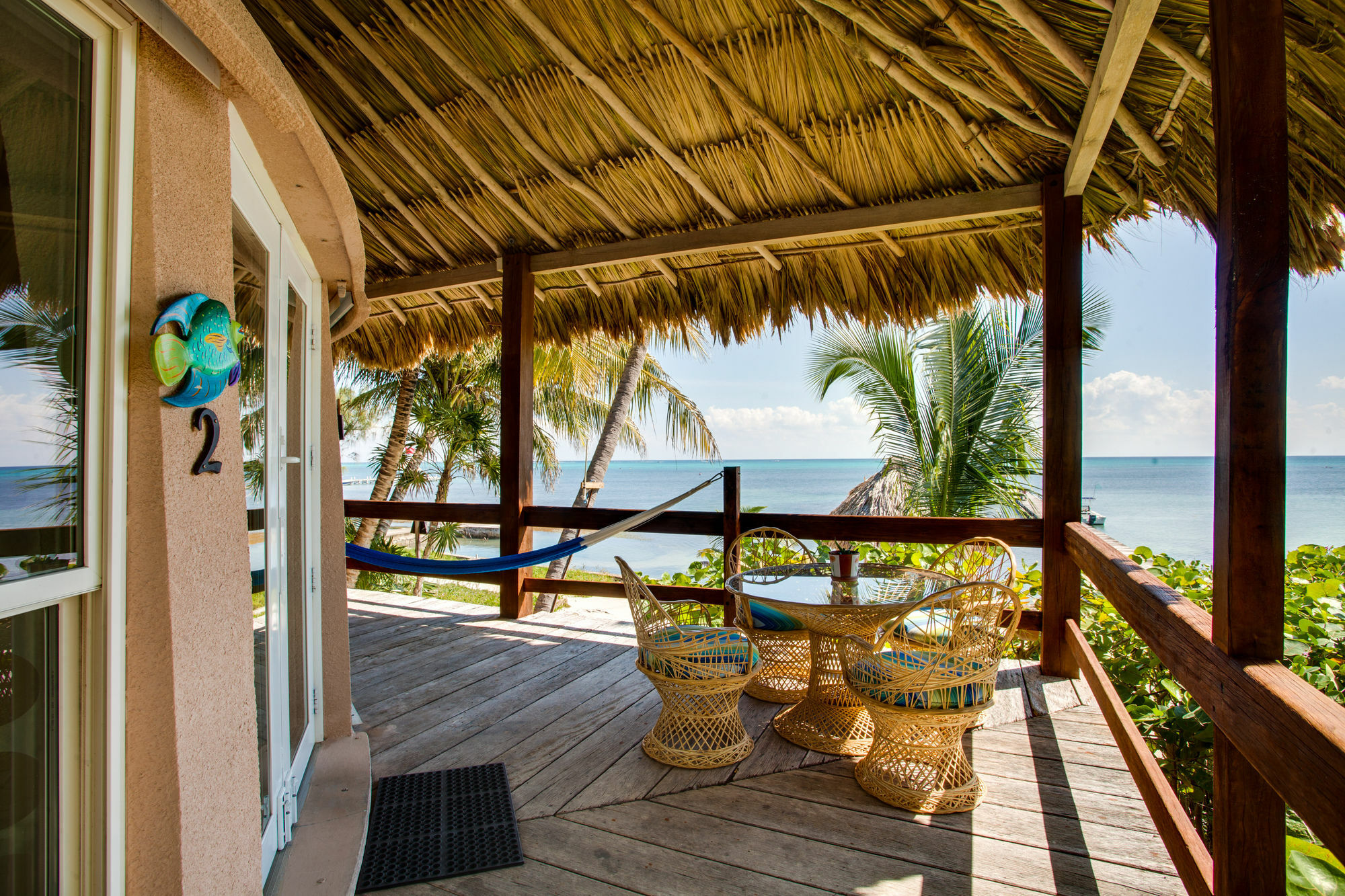 Xanadu Island Resort San Pedro  Exteriör bild