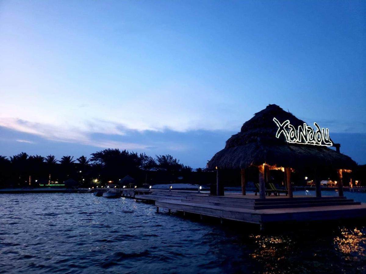 Xanadu Island Resort San Pedro  Exteriör bild